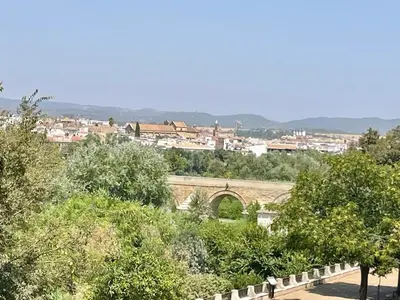 Paisaje cerca de este apartamento