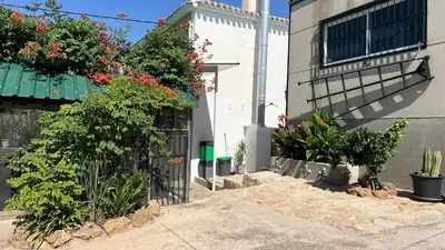 Edificio en el que se encuentra la casa o chalet
