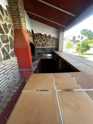 Plano de Casa Rural Quemadas AnayMiguel