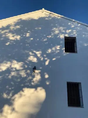Edificio en el que se encuentra la casa o chalet