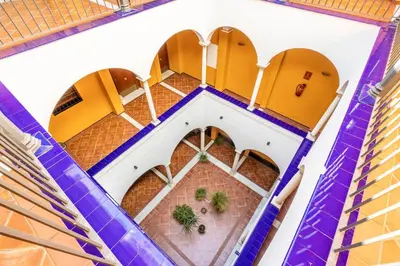 Plano de Apartamento Mercado de Feria