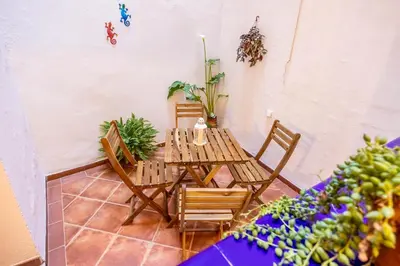 Plano de Apartamento Mercado de Feria
