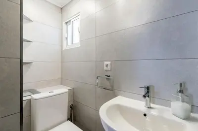 Un baño de Veoapartment Virgen de la Luz