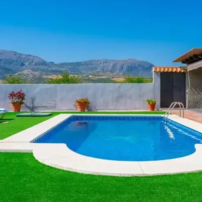 Villa Toliso Álora by Ruralidays