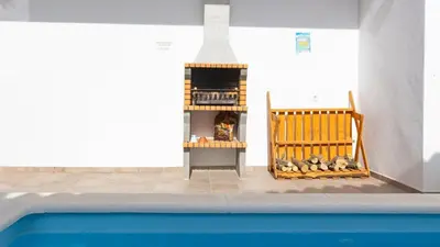 Piscina en o cerca de Casilla Soleá Carcabuey by Ruralidays