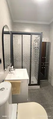 Un baño de Fuente de la Villa Apartamento
