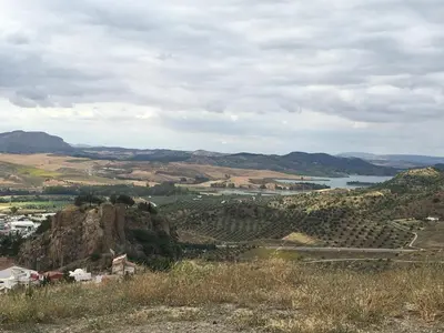 Paisaje cerca de esta casa o chalet