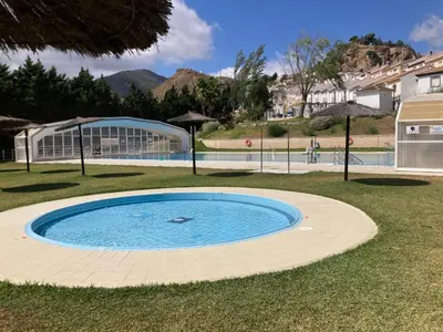 Piscina en o cerca de La Casita in Ardales