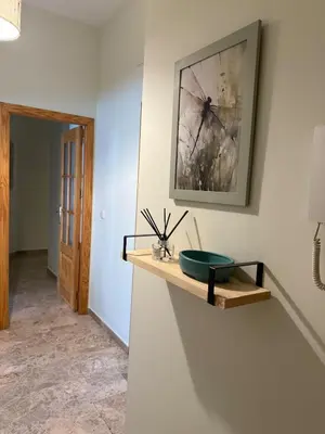 Plano de Apartamento El Barranco