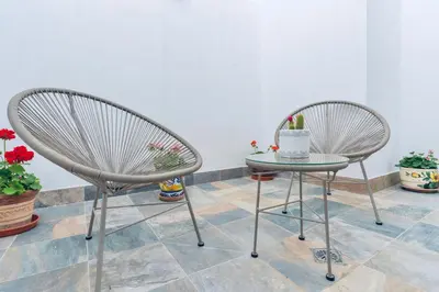 Plano de Deanes Califa Suites