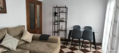 Zona de estar de Fuente la Villa 2 Apartamento, Calle Carmen 18 C