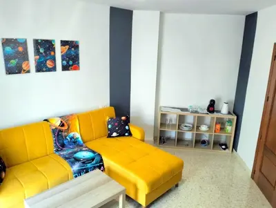 Zona de estar de Studio Nova