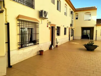 Edificio en el que se encuentra el apartamento
