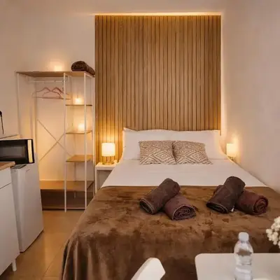 Estudio para pareja en Jaén