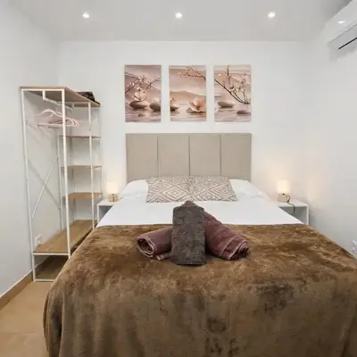 Apartamento para pareja en Jaén