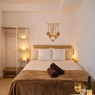 Estudio para pareja en Jaen