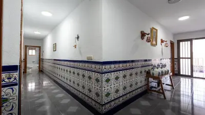 Plano de Los Tatos Alojamiento Rural