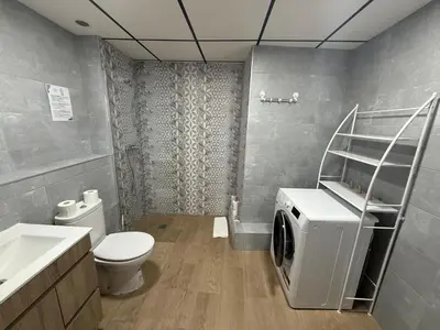 Un baño de Loft Arturo de Austria