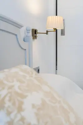 Cama o camas de una habitación en Piso-loft AOVE pleno centro