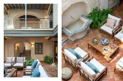 Zona de estar de Magno Apartments Verde Luxury House