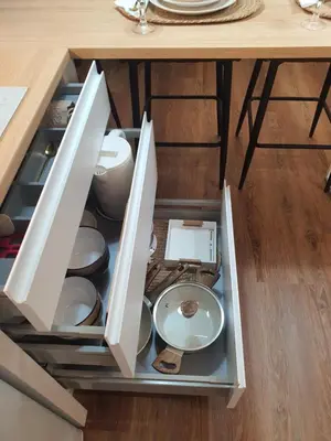 Plano de Espacio 21