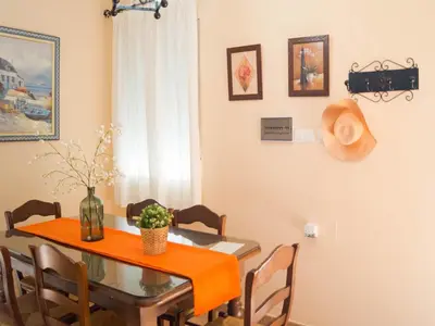 Plano de Peaceful Retreat in Alora for Families and Friends