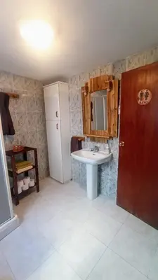 Plano de Casa de los Abuelos