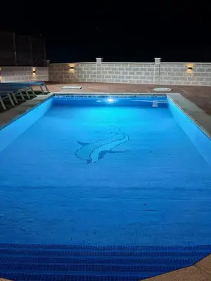 Piscina en o cerca de Wood Sunrise