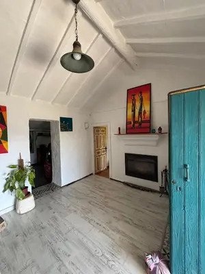 Plano de Casa Cerca del cielo