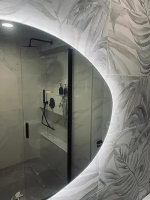 Un baño de Centro Santa Justa