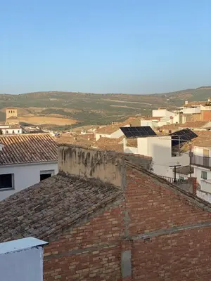 Paisaje cerca de este apartamento