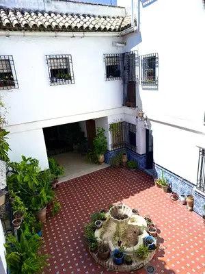 Un balcón o terraza de Apartamentos Puerta de Sefarad