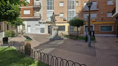 El barrio de los alrededores o un barrio cerca de este apartamento