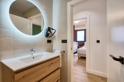 Un baño de Viapol Homes