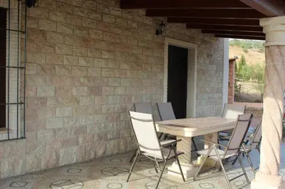 Plano de Casa Rural de Piedra