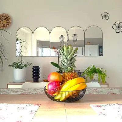 Comida en o cerca de esta habitación en casa particular