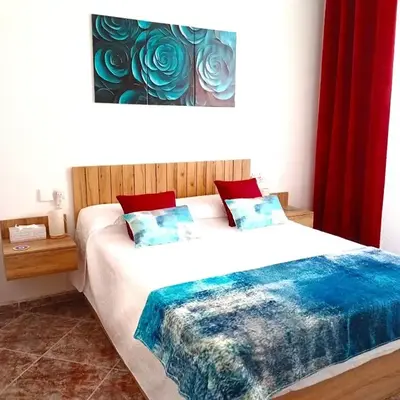 Habitación en Casa Dulce Romero