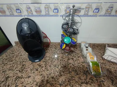 Plano de Precioso apartamento totalmente reformado