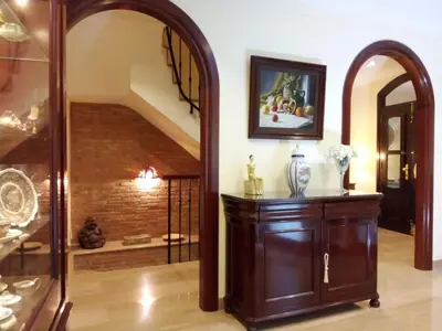 Plano de La Casa de Paquita