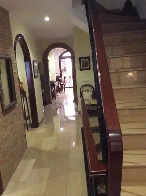 Plano de La Casa de Paquita