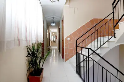 Plano de HOSTAL ViCTORiA