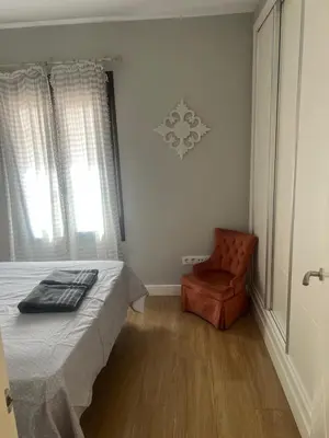 Zona de estar de La Sacristía de San Pablo
