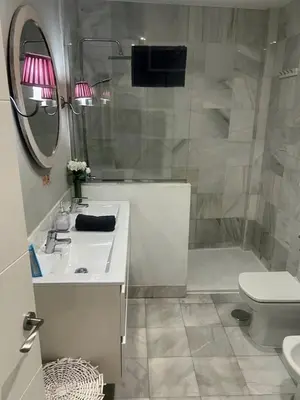 Un baño de La Sacristía de San Pablo