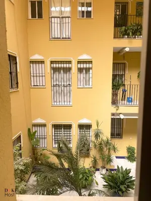 Un balcón o terraza de Alameda Apartments - 1B