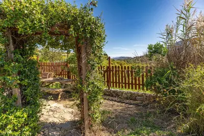 Paisaje cerca de esta casa o chalet