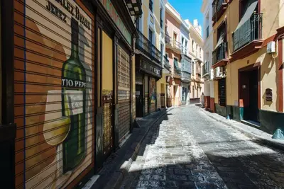 El barrio de los alrededores o un barrio cerca de este apartamento