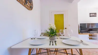 Plano de Apartamento acogedor y luminoso en Córdoba