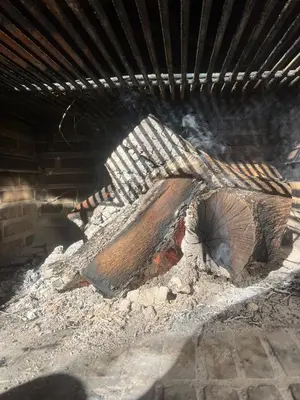 Plano de Casa rural Obejuelo - Balcón de Los Pedroches