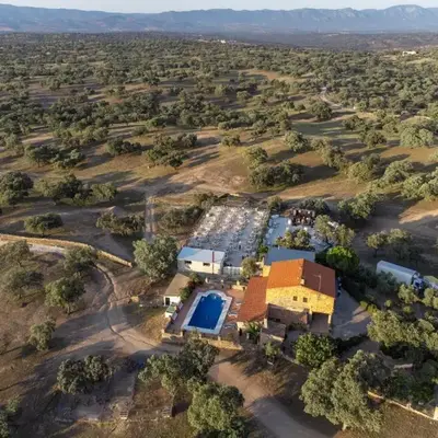Casa rural Obejuelo - Balcón de Los Pedroches