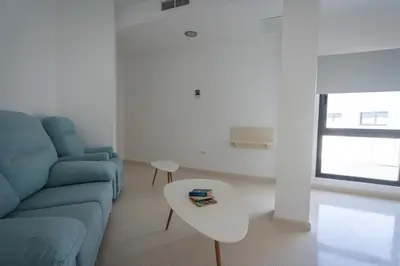 Zona de estar de Hostal Las Viñas